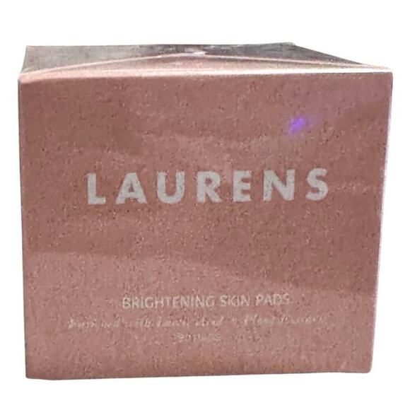 Laurens Brightening Skin Pads - Picture 1 of 4